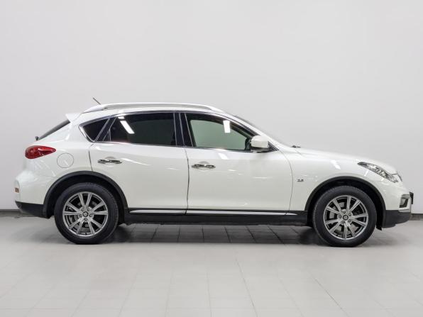 Infiniti QX50 I Рестайлинг с пробегом 2016 года, цена 2 400 000 рублей, 80585 км, внедорожник, Автокод Объявления
