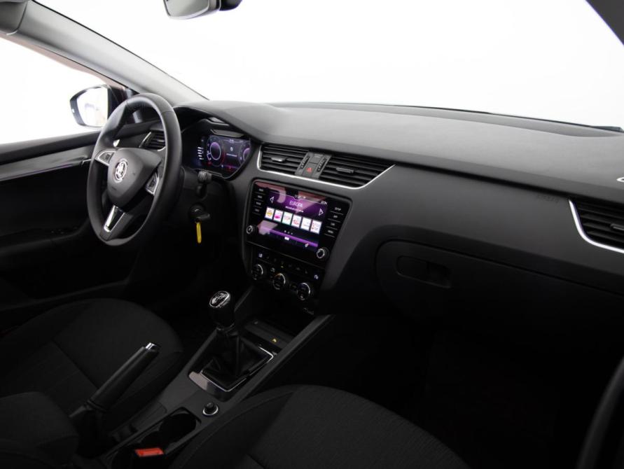 Skoda Octavia III (A7) Рестайлинг Санкт-Петербург  - изображение 13