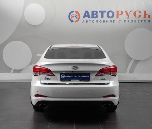 Hyundai i40 I с пробегом 2014 года, цена 985 000 рублей, 211833 км, седан, Автокод Объявления