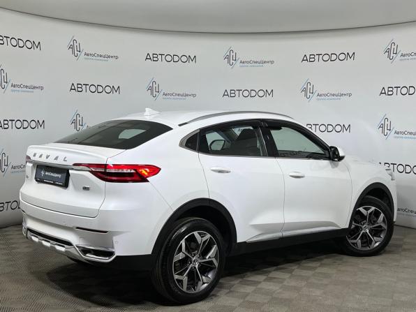 Haval F7x I с пробегом 2021 года, цена 1 879 000 рублей, 87892 км, внедорожник, Автокод Объявления