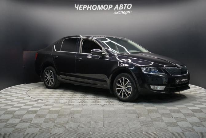 Skoda Octavia III (A7) с пробегом 2014 года, цена 1 788 000 рублей, 160000 км, лифтбек, Автокод Объявления