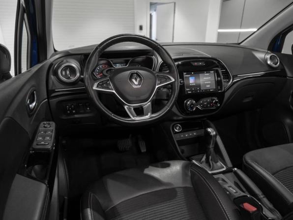 Renault Kaptur I Рестайлинг с пробегом 2021 года, цена 1 840 000 рублей, 46299 км, внедорожник, Автокод Объявления