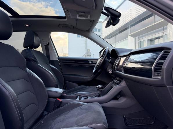 Skoda Kodiaq I с пробегом 2019 года, цена 2 725 000 рублей, 141000 км, внедорожник, Автокод Объявления