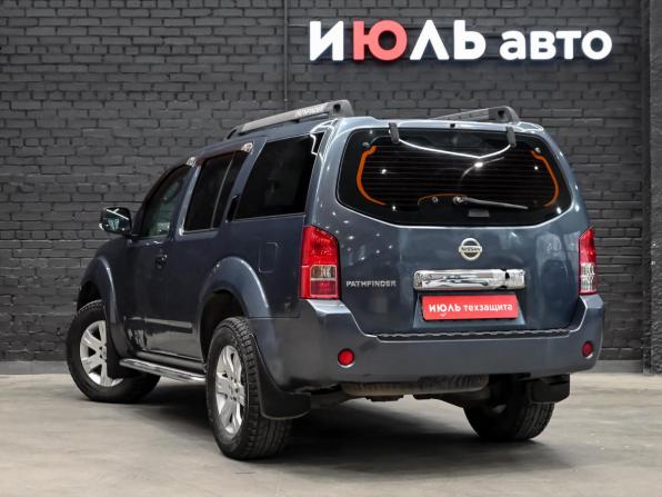 Nissan Pathfinder III с пробегом 2008 года, цена 1 010 000 рублей, 284698 км, внедорожник, Автокод Объявления