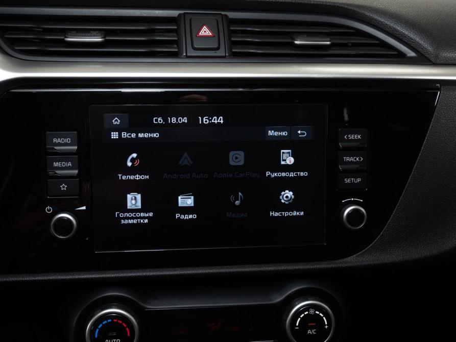 Kia Rio IV Рестайлинг Казань  - изображение 10