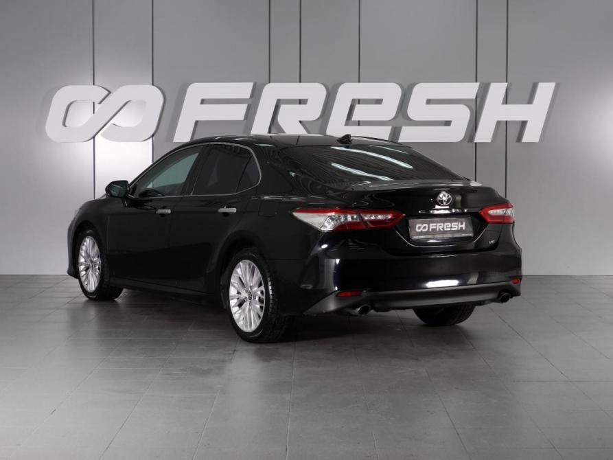 Toyota Camry VIII (XV70) Минеральные Воды  - изображение 2
