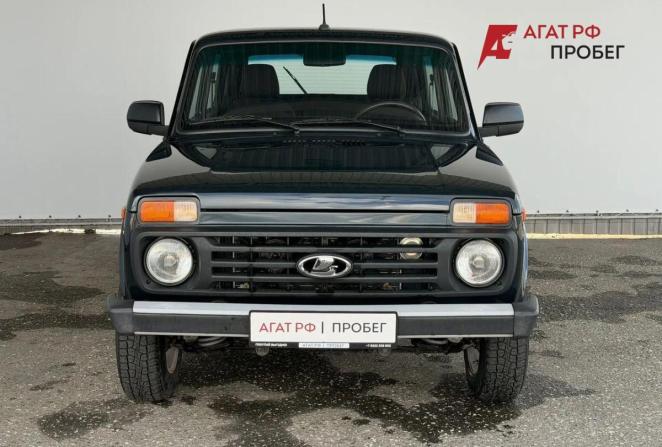 Lada (ВАЗ) Niva Legend с пробегом 2024 года, цена 880 000 рублей, 37123 км, внедорожник, Автокод Объявления