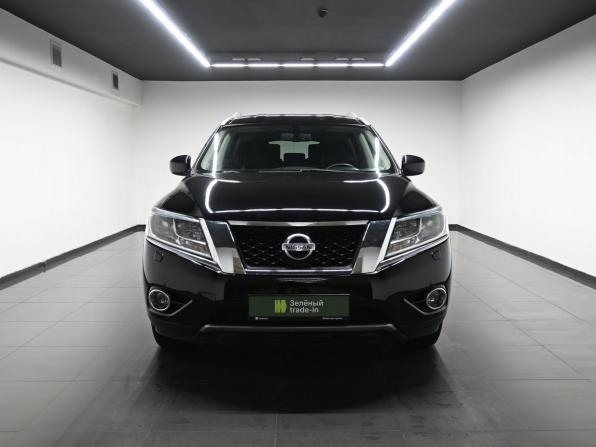 Nissan Pathfinder IV с пробегом 2014 года, цена 1 745 000 рублей, 160208 км, внедорожник, Автокод Объявления