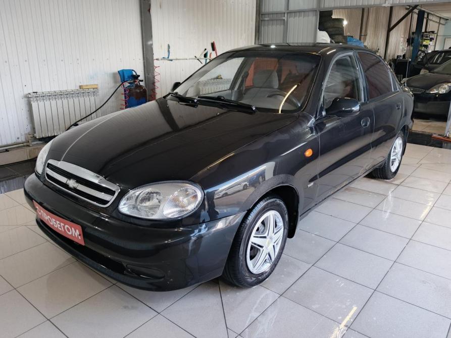 Chevrolet Lanos I Арзамас  - изображение 1
