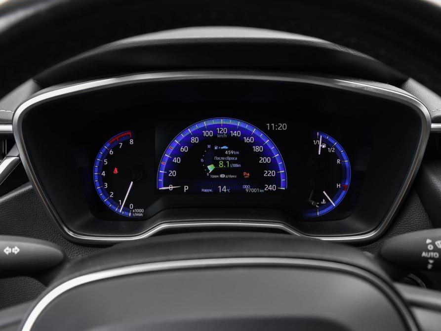 Toyota Corolla XII (E210) Москва  - изображение 11