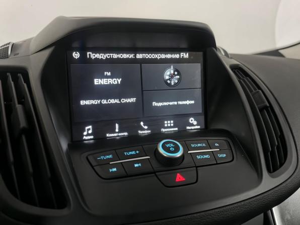 Ford Kuga II Рестайлинг с пробегом 2019 года, цена 1 615 000 рублей, 89764 км, внедорожник, Автокод Объявления