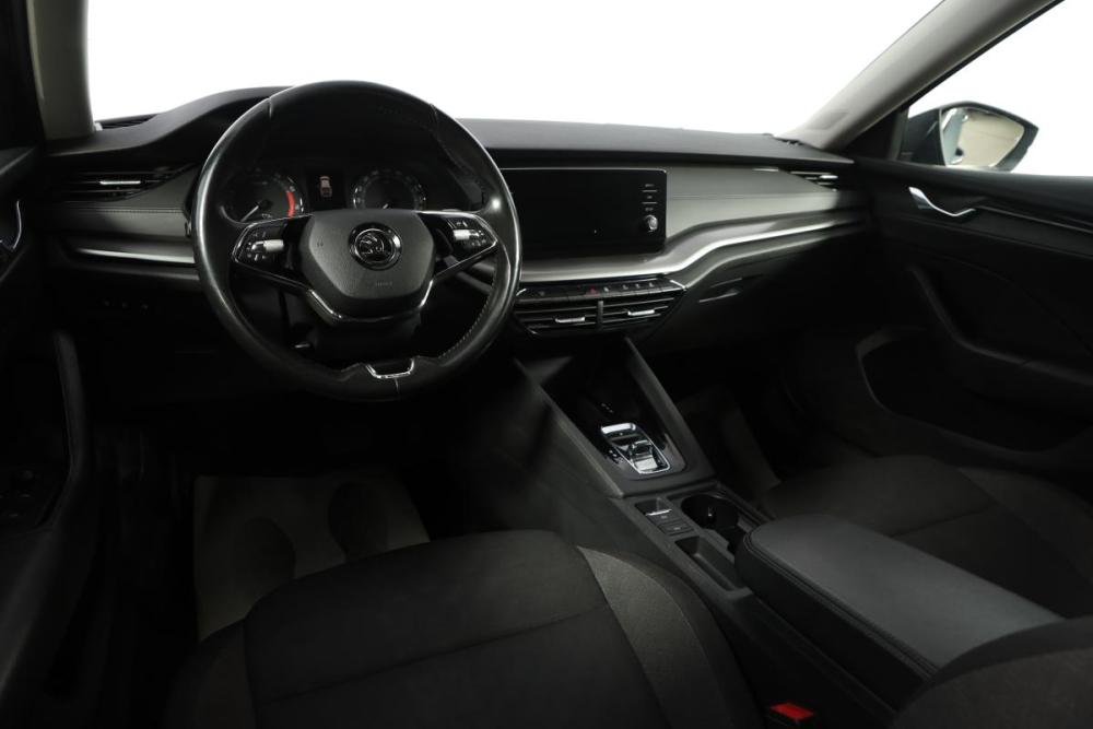 Skoda Octavia IV (A8) Новосибирск  - изображение 8