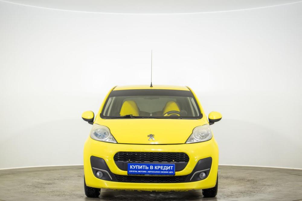 Peugeot 107 I Рестайлинг Оренбург  - изображение 2
