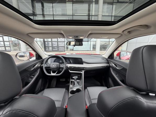 Changan CS35 Plus I Рестайлинг с пробегом 2024 года, цена 1 765 000 рублей, 26185 км, внедорожник, Автокод Объявления