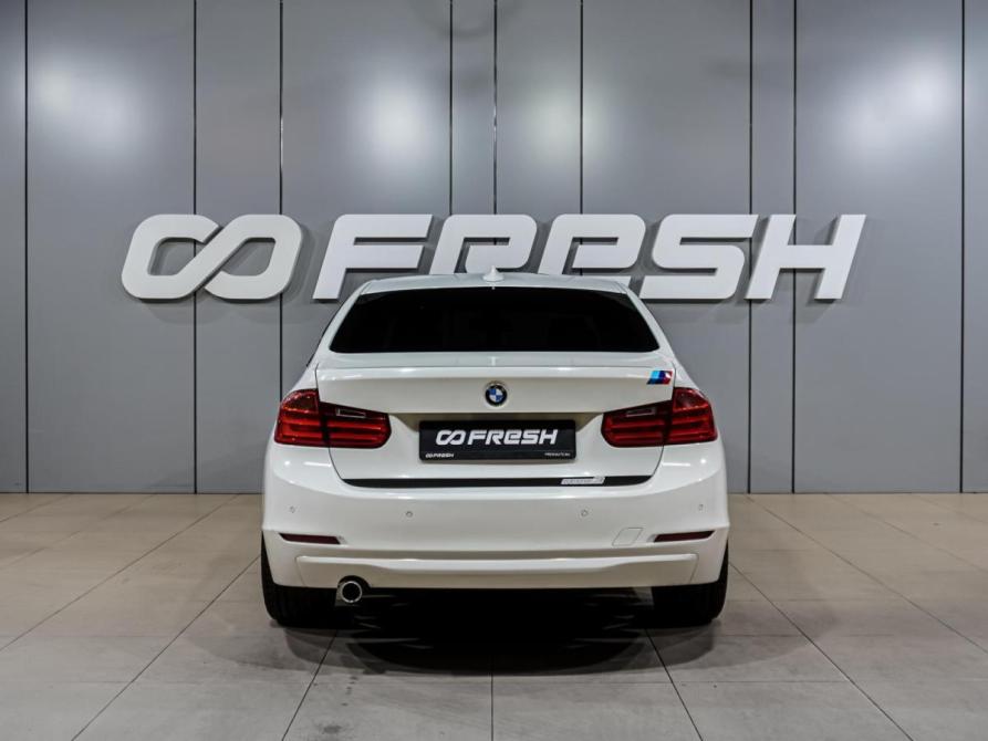 BMW 3 серии VI (F3x) Воронеж  - изображение 4