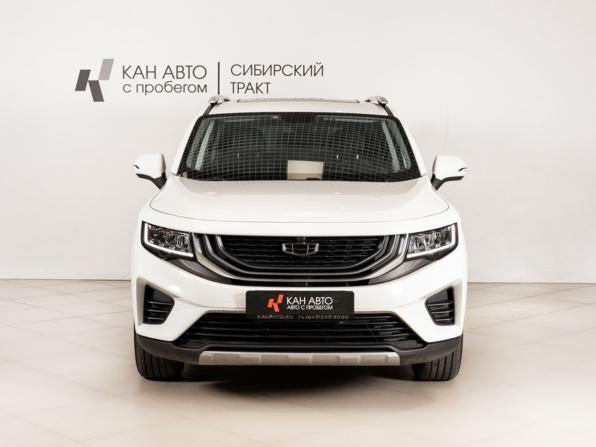 Geely Okavango I с пробегом 2021 года, цена 2 141 600 рублей, 72216 км, внедорожник, Автокод Объявления