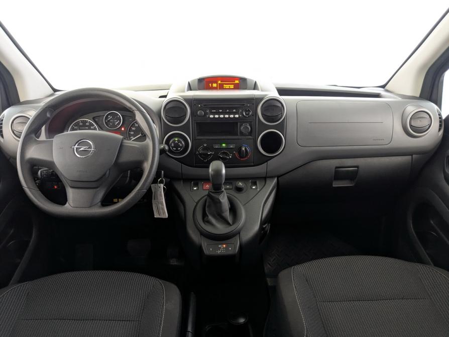 Opel Combo PCMA Москва  - изображение 22