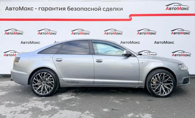 Audi A6 III (C6) Рестайлинг с пробегом 2010 года, цена 970 000 рублей, 277039 км, седан, Автокод Объявления