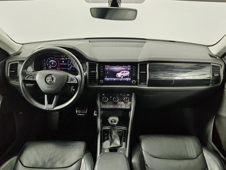Skoda Kodiaq I Москва  - изображение 14