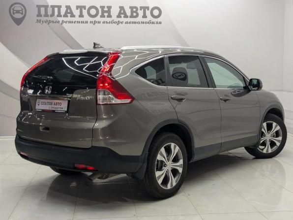 Honda CR-V IV с пробегом 2013 года, цена 1 829 000 рублей, 224007 км, внедорожник, Автокод Объявления