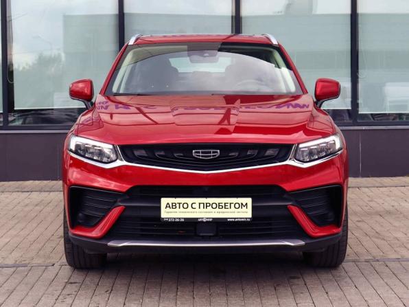 Geely Tugella I с пробегом 2022 года, цена 2 849 000 рублей, 32522 км, внедорожник, Автокод Объявления