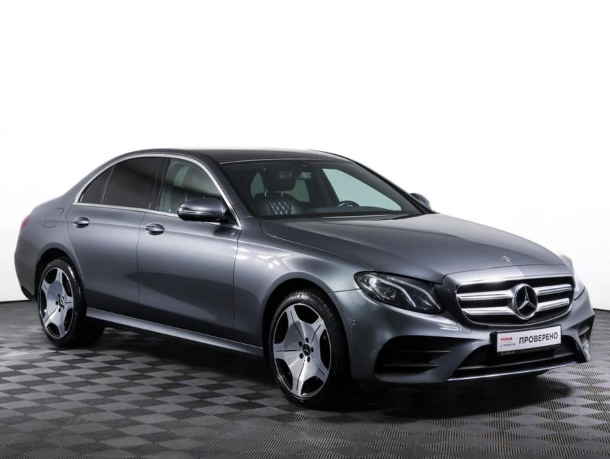 Mercedes-Benz E-Класс V (W213 S213 C238) Москва  - изображение 3
