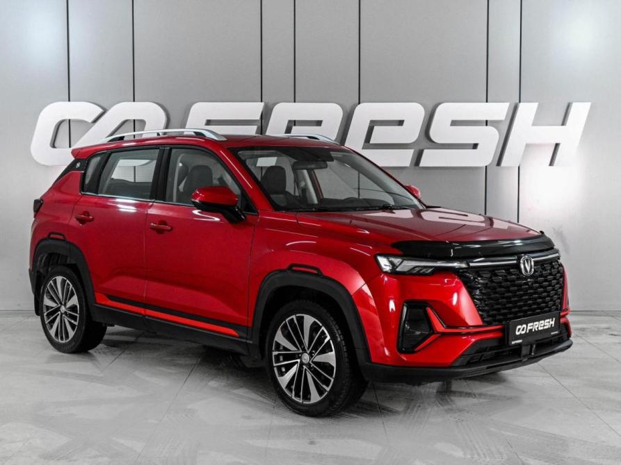Changan CS35 Plus I Рестайлинг Ростов-на-Дону  - изображение 1