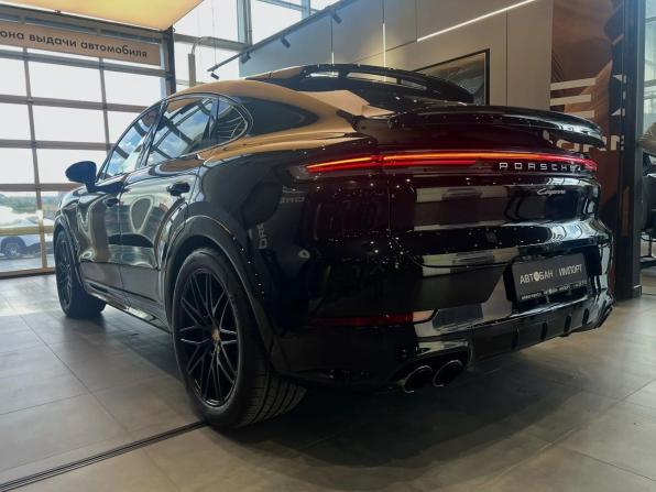 Porsche Cayenne III Рестайлинг с пробегом 2025 года, цена 16 666 000 рублей, 1500 км, внедорожник, Автокод Объявления