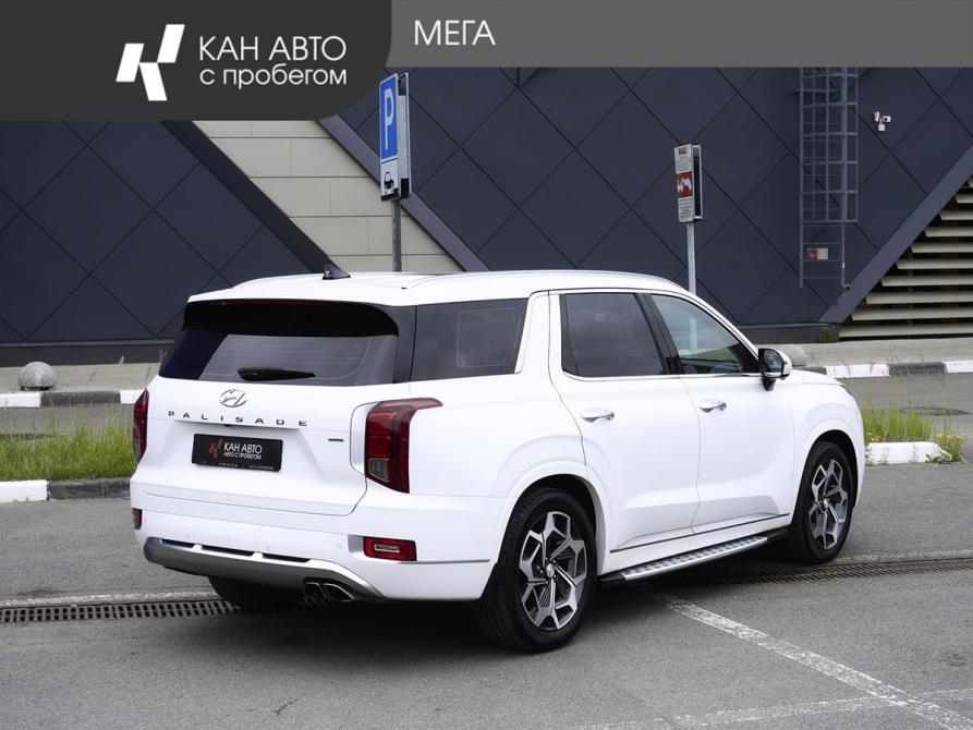 Hyundai Palisade I Казань  - изображение 2