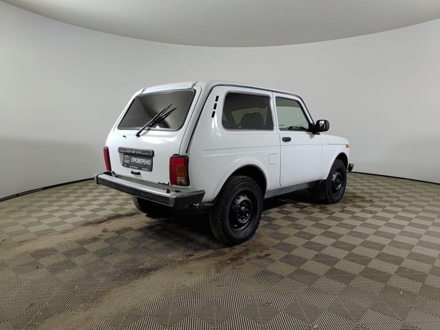 Lada (ВАЗ) 2121 (4x4) I Рестайлинг Уфа  - изображение 6