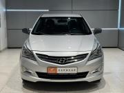 Hyundai Solaris I Рестайлинг Новосибирск  - изображение 17