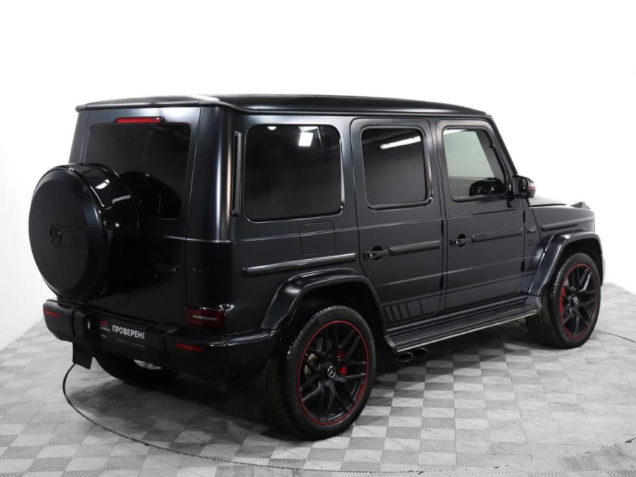 Mercedes-Benz G-Класс AMG II (W463) Москва  - изображение 5
