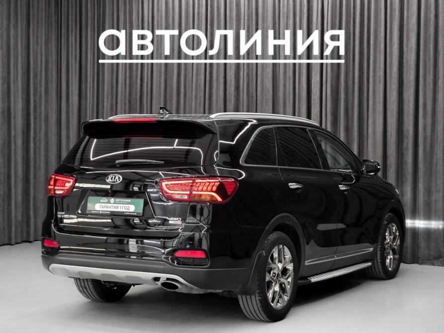 Kia Sorento III Prime Рестайлинг Красноярск  - изображение 9