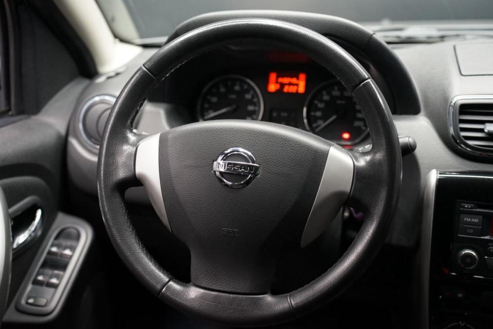 Nissan Terrano III (D10) Крым  - изображение 12