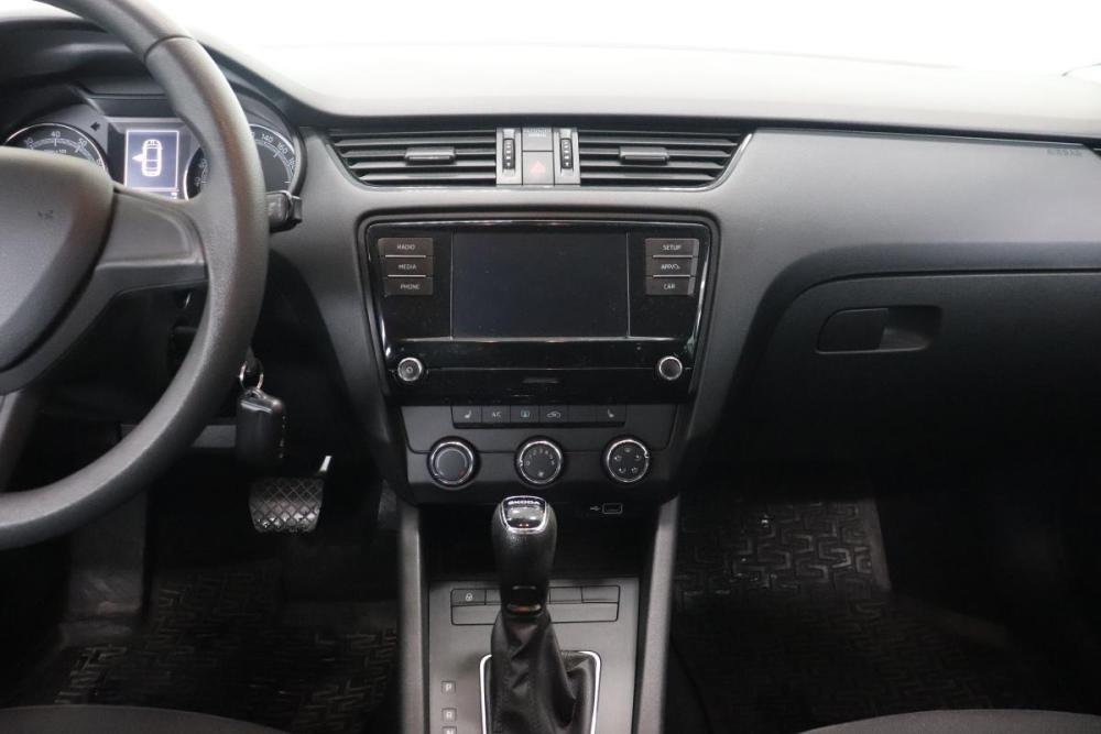 Skoda Octavia III (A7) Рестайлинг Ульяновск  - изображение 12
