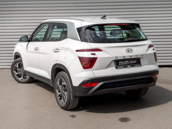 Hyundai Creta II с пробегом 2021 года, цена 2 390 000 рублей, 53561 км, внедорожник, Автокод Объявления