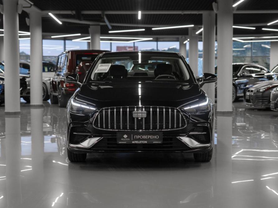 Geely Galaxy Starshine 6 Москва  - изображение 3