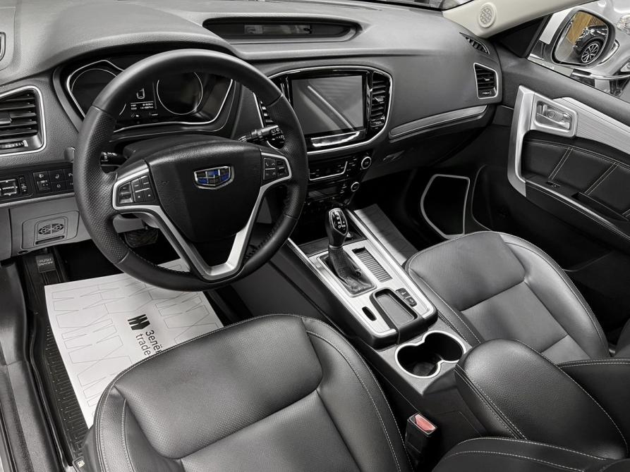 Geely Emgrand X7 I Рестайлинг 2 Тверь  - изображение 8
