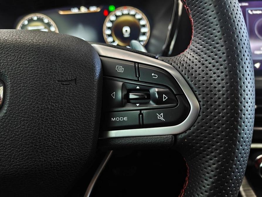 Geely Tugella I Москва  - изображение 16
