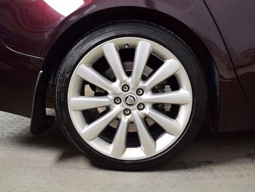 Jaguar XF I Рестайлинг Кемерово  - изображение 12