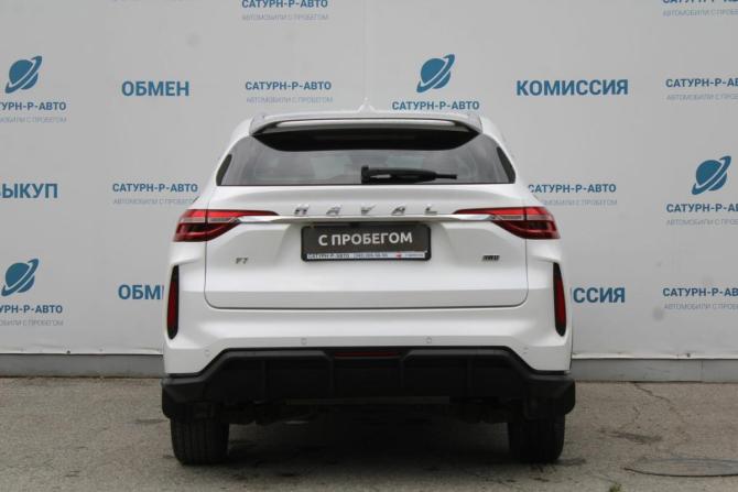 Haval F7 I Рестайлинг с пробегом 2023 года, цена 2 225 000 рублей, 10000 км, внедорожник, Автокод Объявления