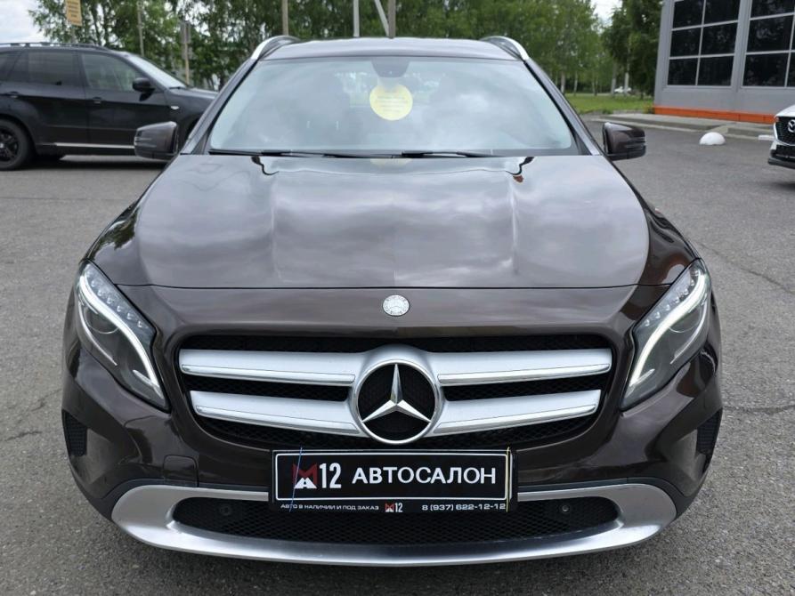 Mercedes-Benz GLA I (X156) Нижнекамск  - изображение 9