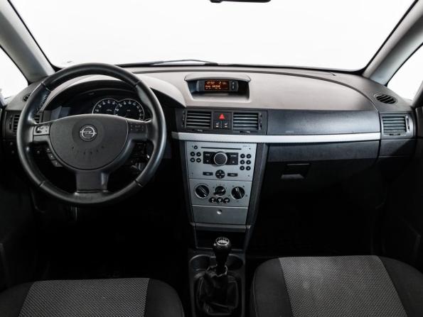 Opel Meriva A Рестайлинг с пробегом 2008 года, цена 499 000 рублей, 198417 км, компактвэн, Автокод Объявления