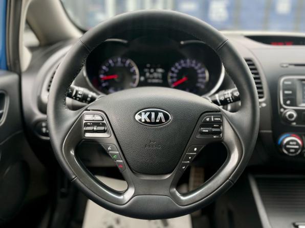 Kia Cerato III с пробегом 2014 года, цена 1 150 000 рублей, 168000 км, седан, Автокод Объявления