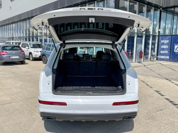 Audi Q7 II (4M) с пробегом 2016 года, цена 3 897 000 рублей, 186037 км, внедорожник, Автокод Объявления