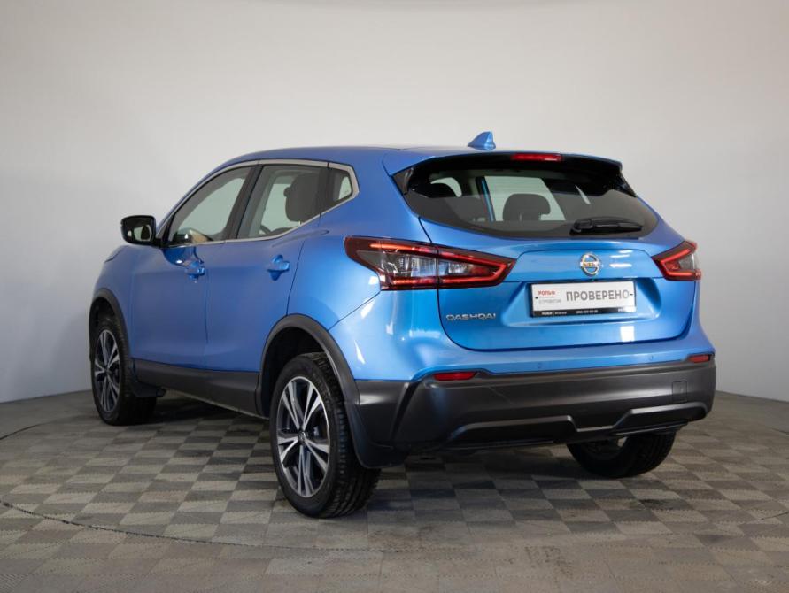 Nissan Qashqai II Рестайлинг Санкт-Петербург  - изображение 7