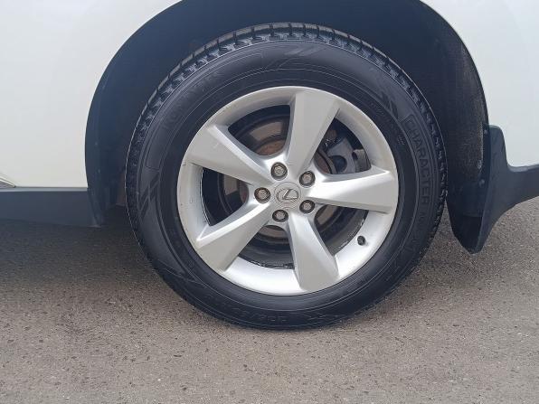 Lexus RX III Рестайлинг с пробегом 2013 года, цена 2 299 000 рублей, 169867 км, внедорожник, Автокод Объявления