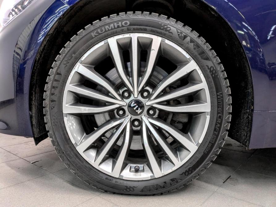 Kia Stinger I Москва  - изображение 18