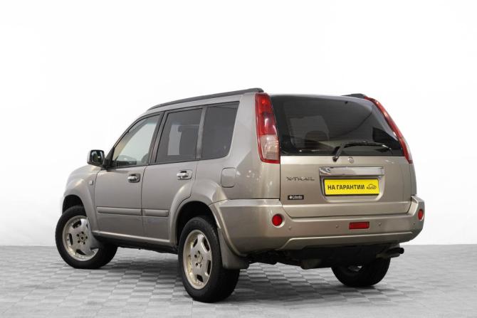 Nissan X-Trail I Рестайлинг с пробегом 2006 года, цена 899 000 рублей, 160000 км, внедорожник, Автокод Объявления