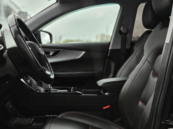 Chery Tiggo 7 Pro I с пробегом 2021 года, цена 1 590 000 рублей, 75000 км, внедорожник, Автокод Объявления